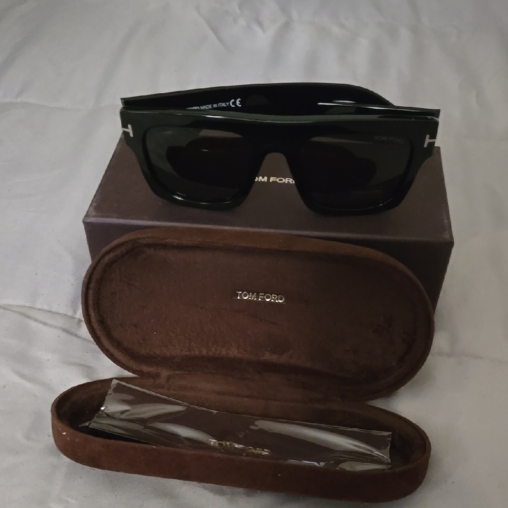 Tom Ford Black Sunglasses